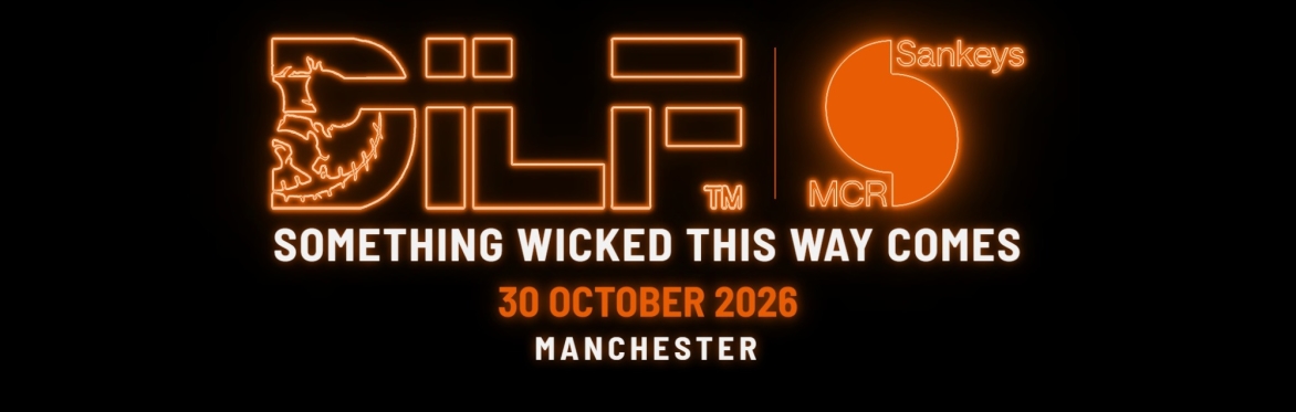 DILF MANCHESTER HALLOWEEN X SANKEYS