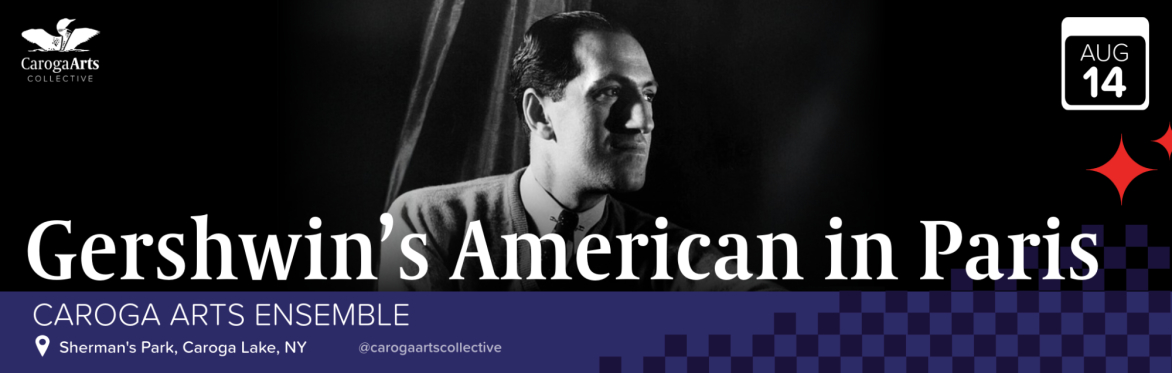 Gershwin's American in Paris