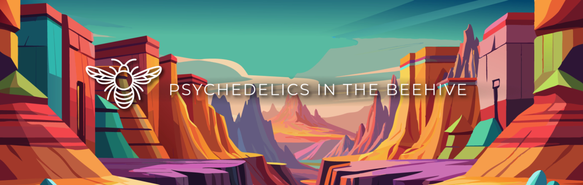 Psychedelics In The Beehive