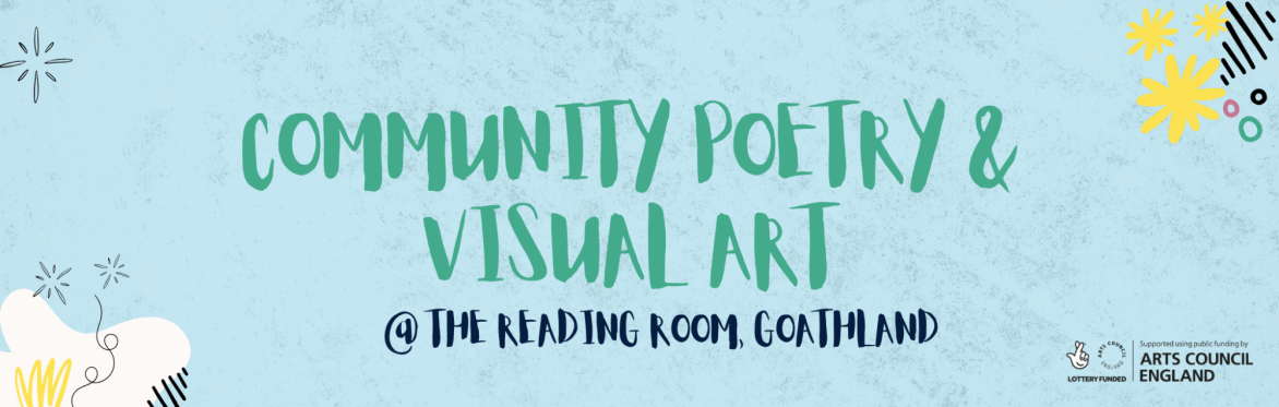 'Post Box' Community Poetry & Visual Art  @ The Old Reading Room, Goathland