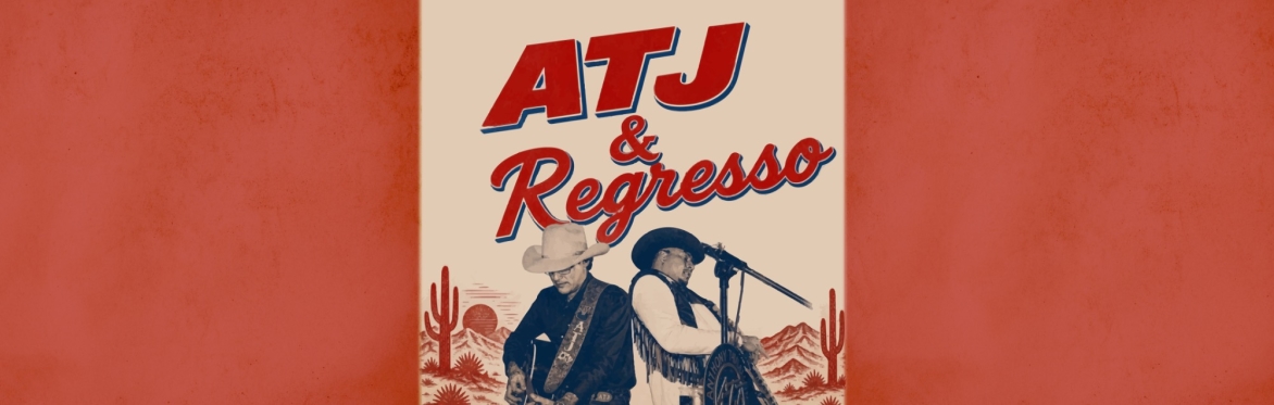Anthony Taylor Jr & Regresso at Trail Dust Town