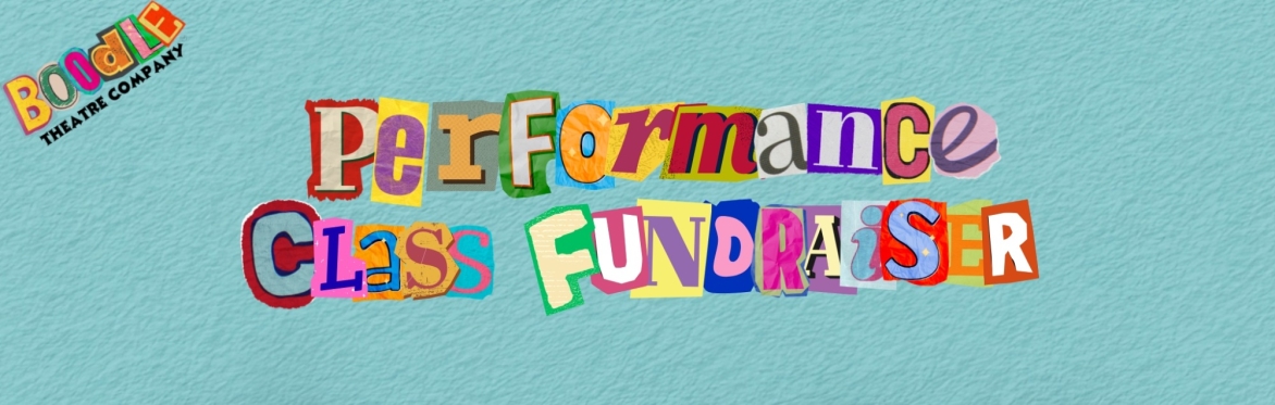 Performance Class Fundraiser