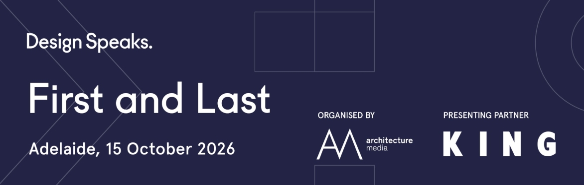 First and Last, Adelaide 2026