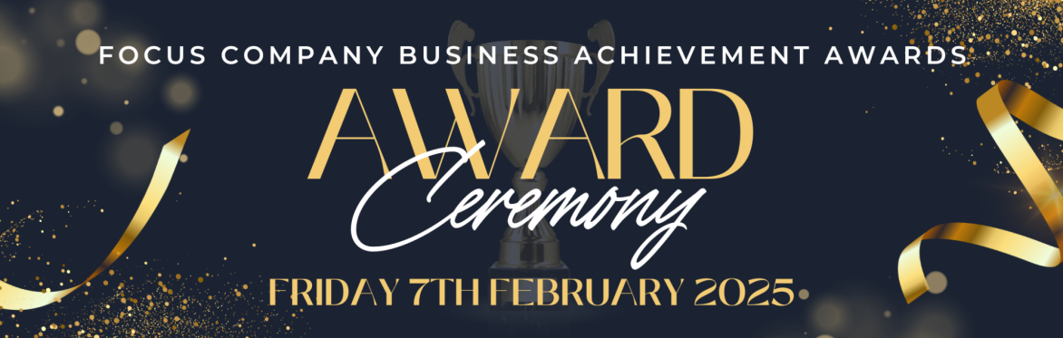 FOCUS Company Business Achievement Awards