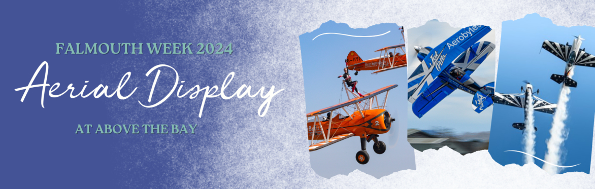 Falmouth Week Aerial Display