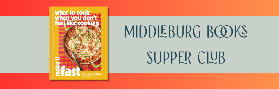 Middleburg Books Supper Club