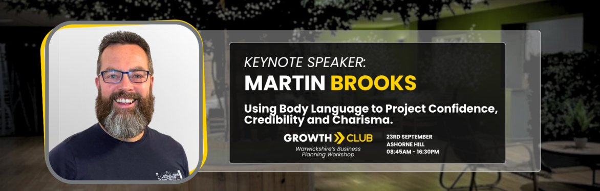 GrowthCLUB Event