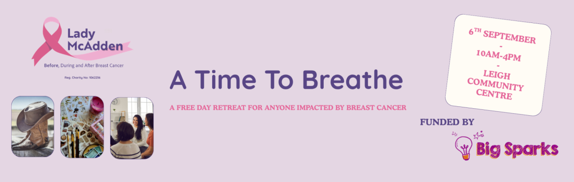 A Time To Breathe Day Retreat