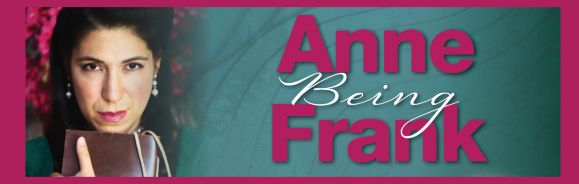 Anne Being Frank