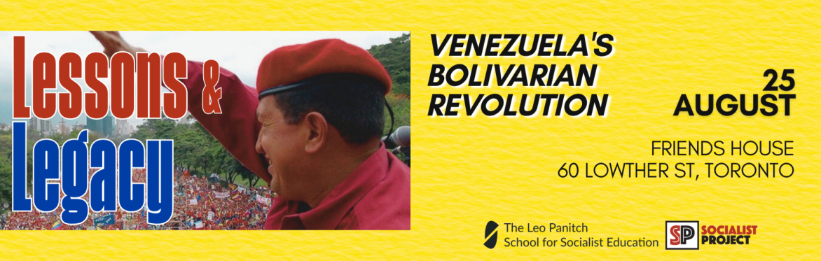 Lessons and Legacy of Venezuela's Bolivarian Revolution - Feat. Gregory Wilpert