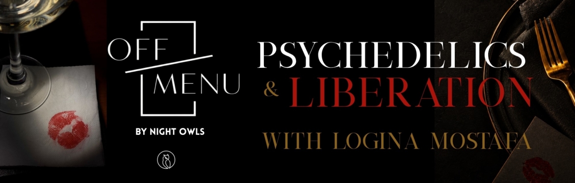 Off Menu with Logina Mostafa