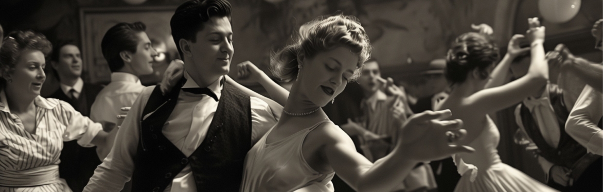 Waltz & Wine Dance Class - Beginner