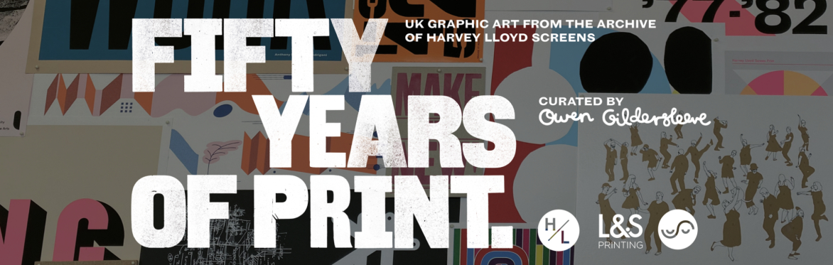FIFTY YEARS OF PRINT Night of Talks