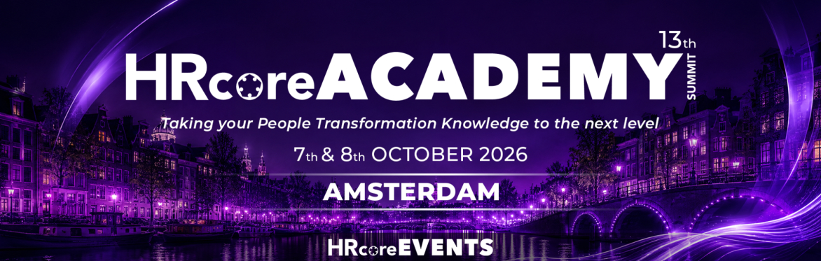 HRcoreACADEMY summit 2026