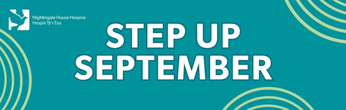 Step Up September - Virtual Walking Challenge