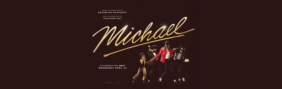 Michael poster