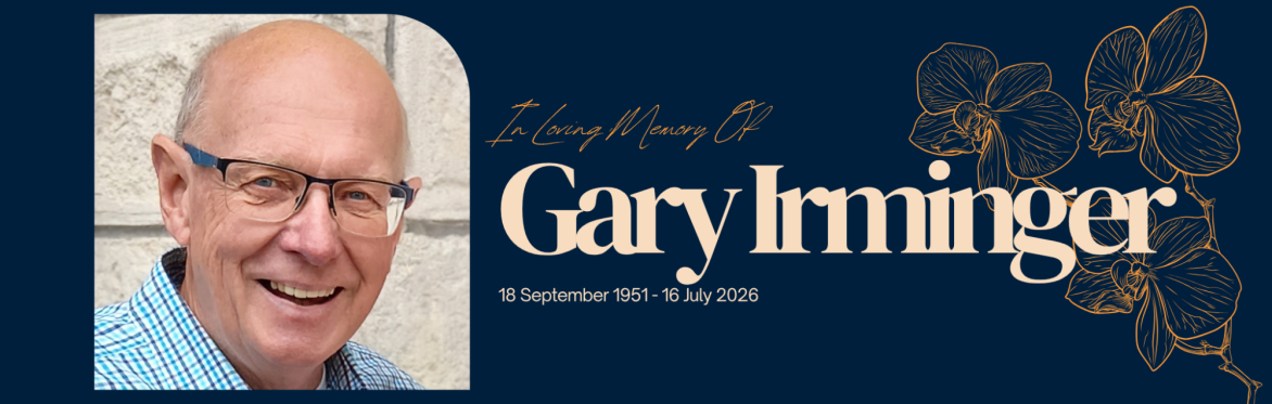 Gary Irminger's Last Hurrah