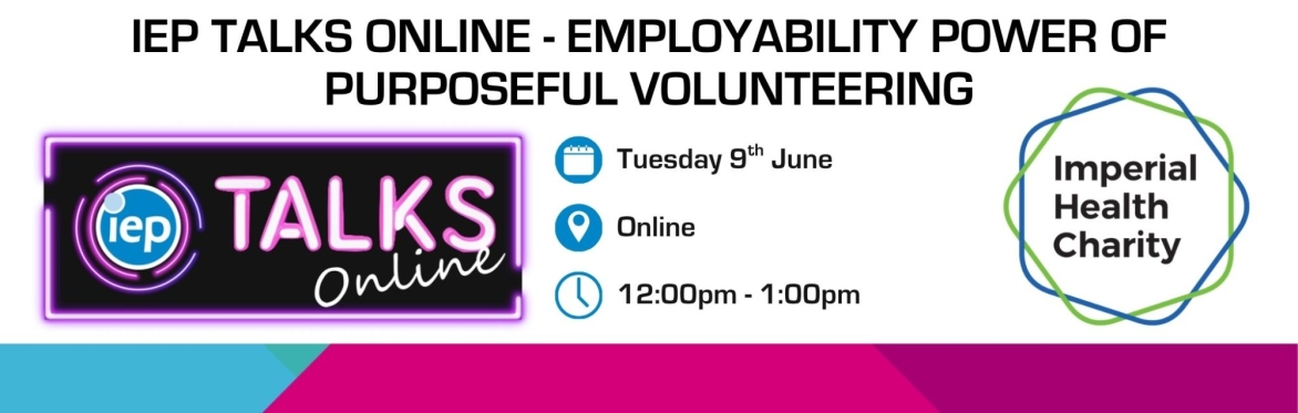 Employability Power of Purposeful Volunteering