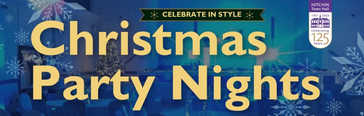 Christmas Party Nights 2026