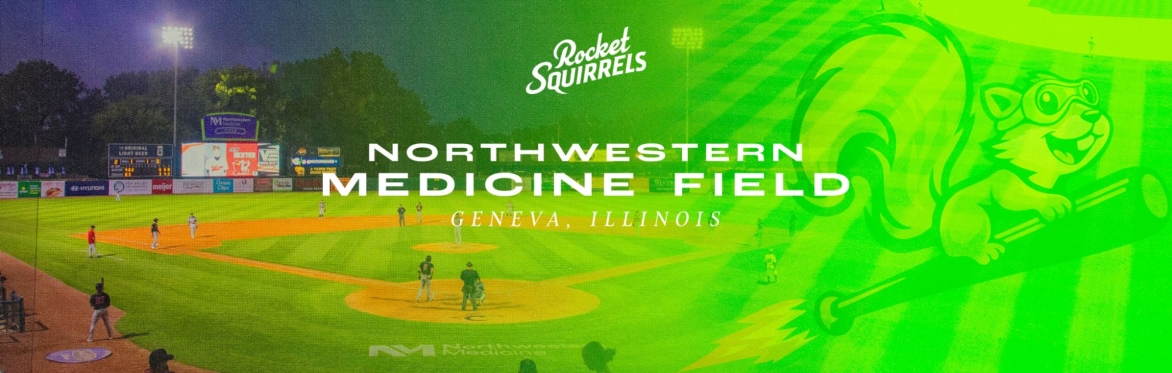 Northwestern Medicine Field. Geneva, Illinois.