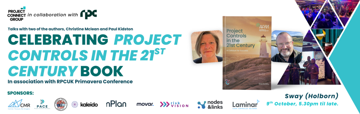 Select tickets – #PCG London - Celebrating Project Controls in the 21st ...