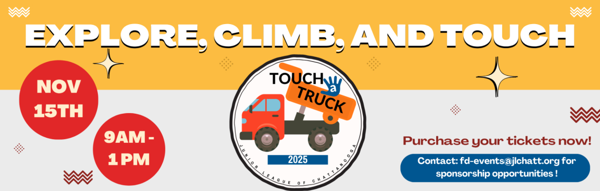 Touch-A-Truck 2025
