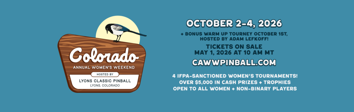 Colorado Annual Women's Weekend 2026