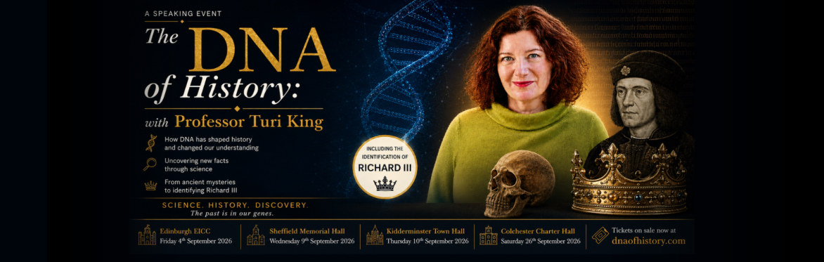 The DNA of History - Kidderminster