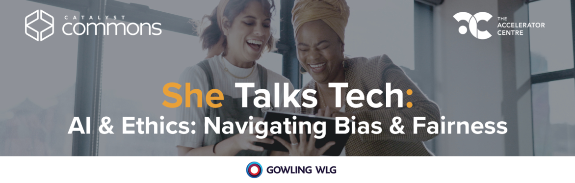She Talks Tech