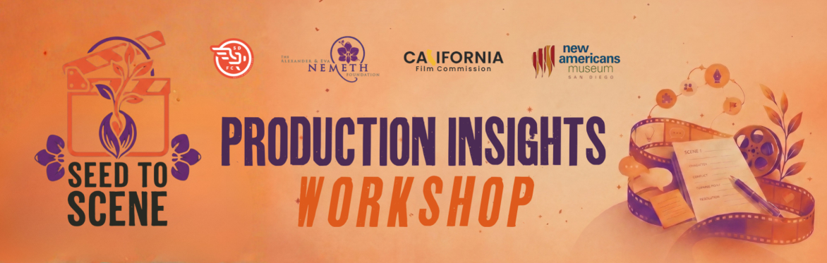 Seed to Scene III: Production Insights