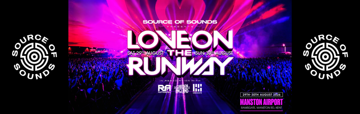 LOVE ON THE RUNWAY WEEKEND PASS