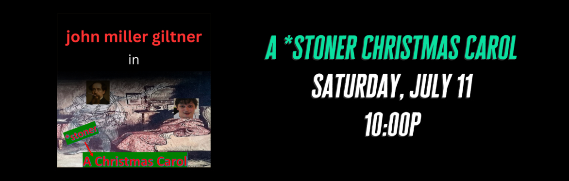 A *stoner Christmas Carol