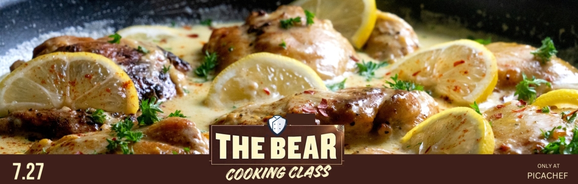 The Bear Cooking Class