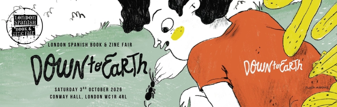 London Spanish Book & Zine Fair 2026