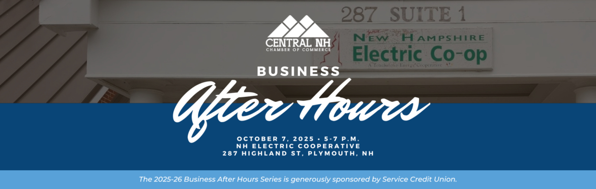 October 2025 Business After Hours