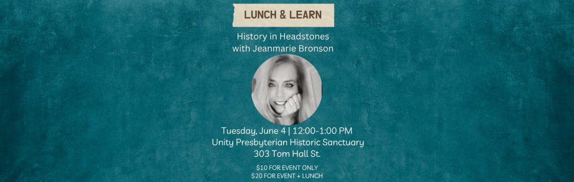 June: Lunch and Learn