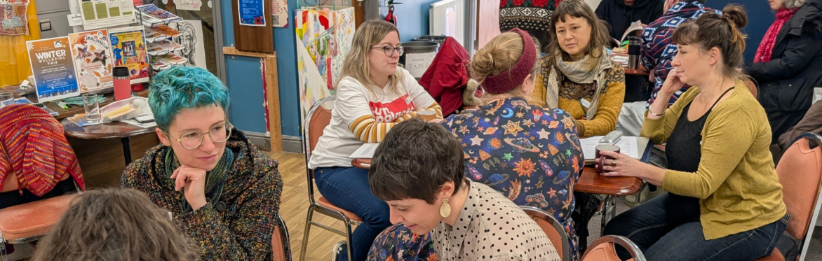 Fun Palaces' Network Meeting: July