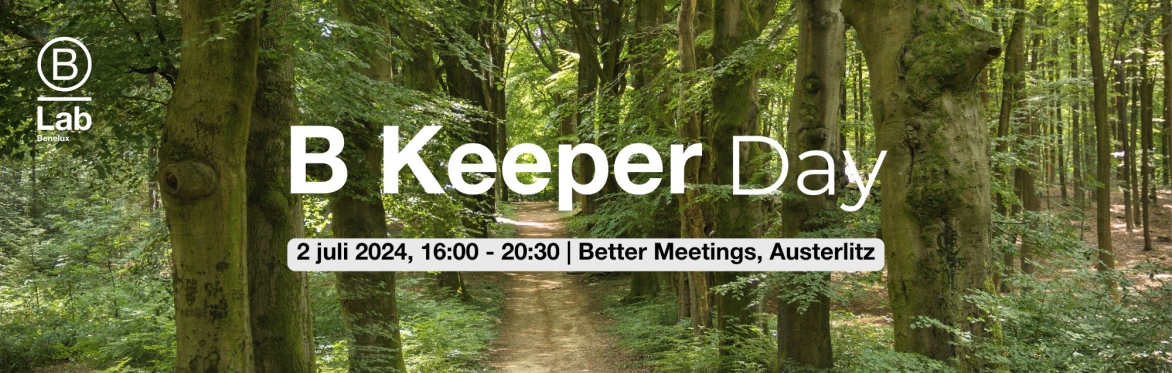 B Keeper Day 2024