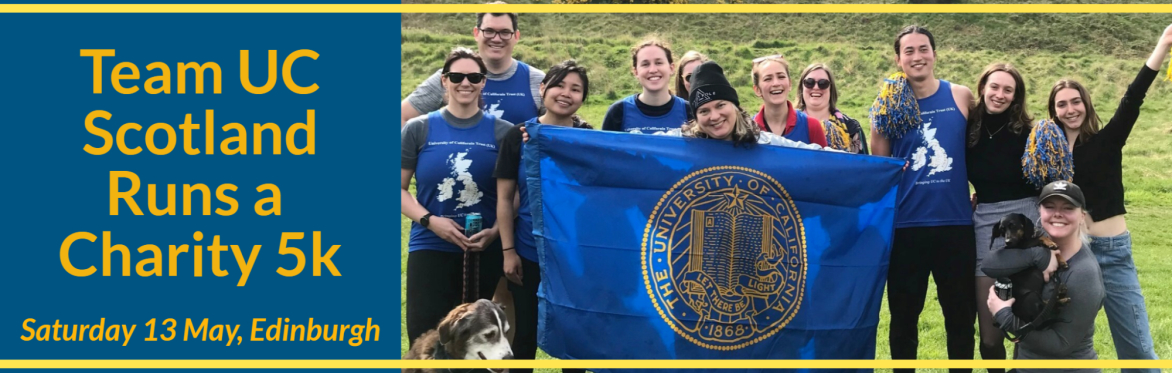 Team UC Scotland 5k Charity Run