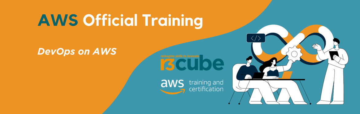 AWS Official Training - DevOps on AWS 07/07/2026