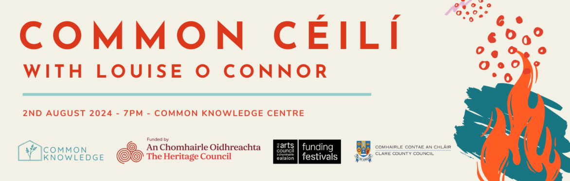 Common Céilí with Louise O Connor