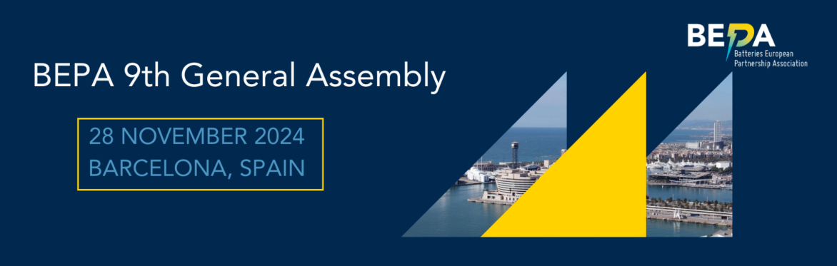 9th BEPA General Assembly