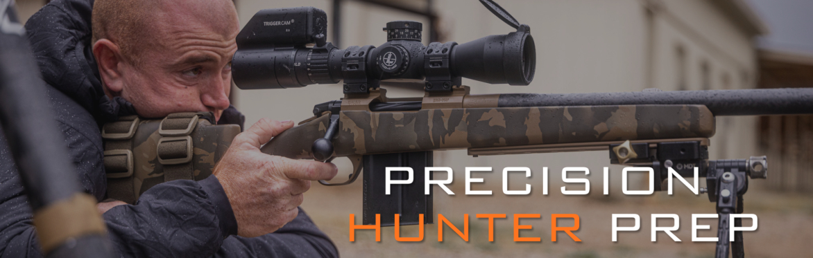 Precision Hunter Prep | Beryl, UT - Brave Lizard Tactical