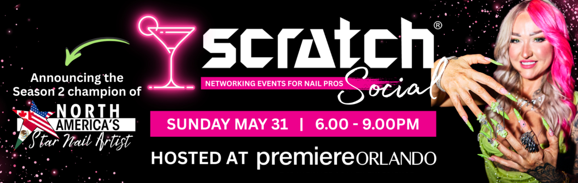 The Scratch Social at Premiere Orlando 2026