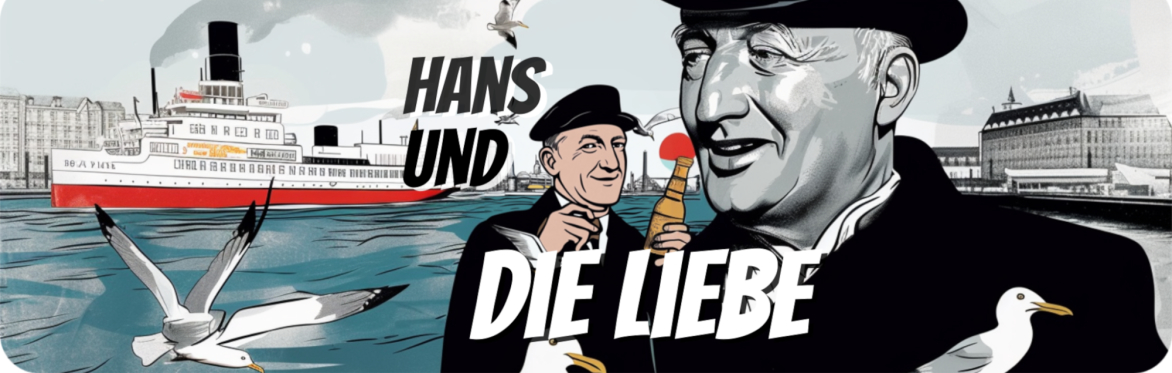 Hans Albers Tour Hamburg – Interaktive Rätseltour durch Hafen & Kiez
