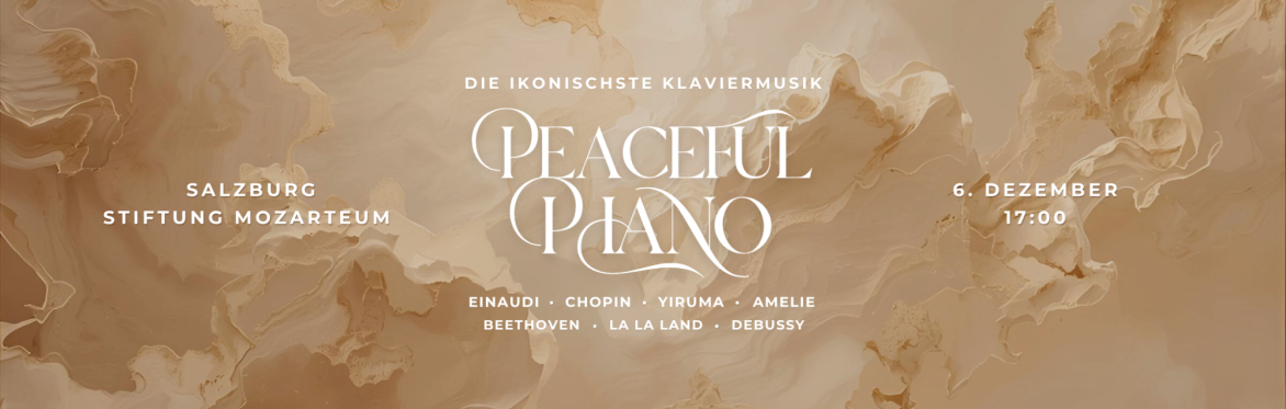 Peaceful Piano