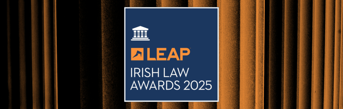 2025 Leap Irish Law Awards