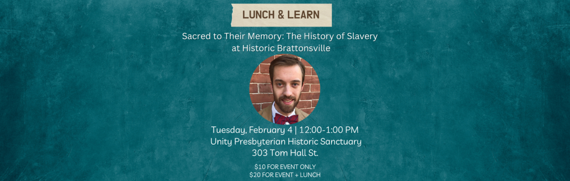 February: Lunch and Learn