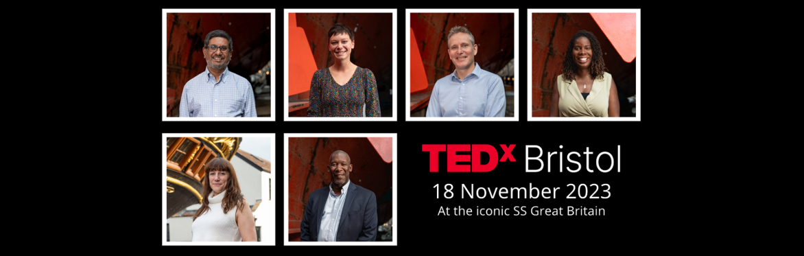 TEDxBristol 2023 - Session 1