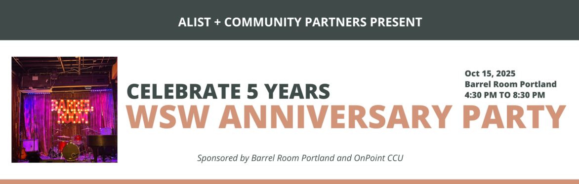 WSW Anniversary Party